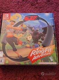 ring fit adventure