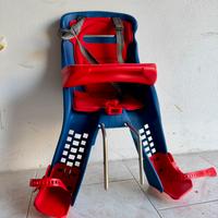 Seggiolino bici anteriore