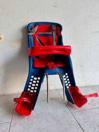 Seggiolino bici anteriore