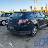 RENAULT MEGANE 3 SW KZ0/1 1.5 DCI 110CV Ricambi-