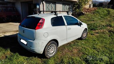 Fiat Punto Van 1.3 16v Multijet anno 2011