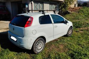 Fiat Punto Van 1.3 16v Multijet anno 2011