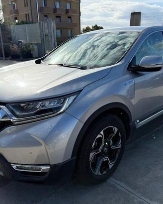 Honda CR-V 2.0 Hev Lifestyle Navi eCVT