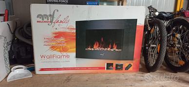 caminetto elettrico 