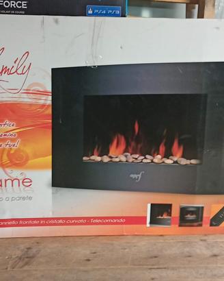 caminetto elettrico 