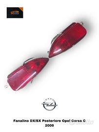 CATARIFRANGENTE FANALE STOP POSTERIORE OPEL Corsa