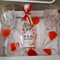 Confezione per San Valentino