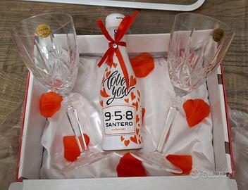 Confezione per San Valentino