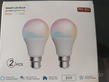 lampadine smart 