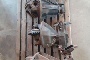 Fiat 615-1100-Balilla-126- Topolino Ricambi