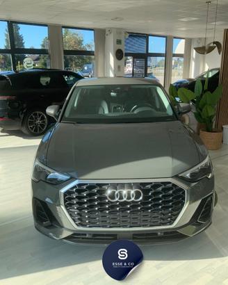 Q3 Sportback 35 TFSI ACT