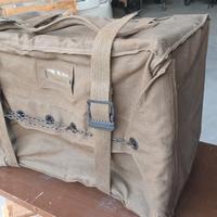 baule militare in codura