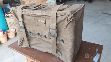 baule militare in codura