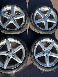 CERCHI 18 ORIGINALI AUDI
