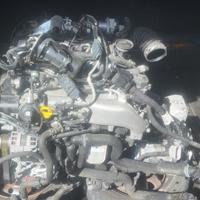 Motore Golf 8 “DTR”