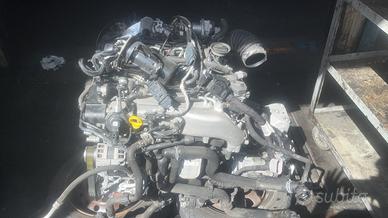 Motore Golf 8 “DTR”