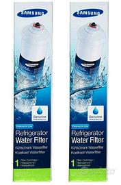 HAFEX/EXP 2 x Filtri Acqua Aqua Pure Plus Ricambi 