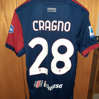 Maglia cagliari calcio