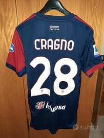 Maglia cagliari calcio