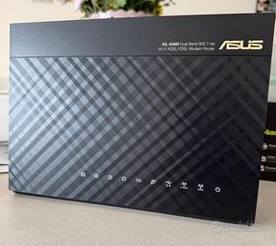 Modem router Asus AC68U
