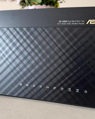 Modem router Asus AC68U
