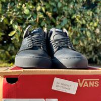 Vans Alomar Bomber Black 44 *NUOVE*