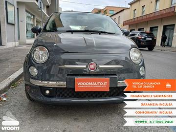 FIAT 500 (2007-2016) C 1.2 Pop