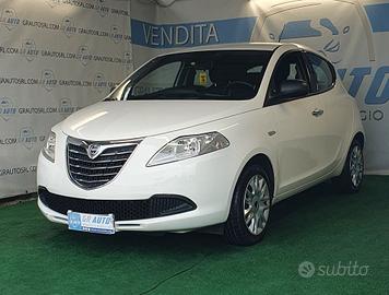 Lancia Ypsilon 1.2 69 CV 5 porte Gold