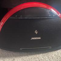 Radio stereo Meridian f80 edizione ferrari