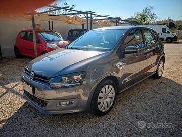 Polo 1.6 TDI 5 PORTE UNICO PROPRIETARIO