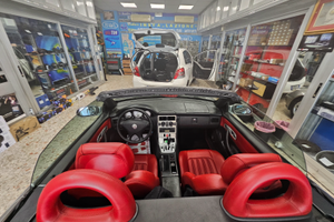 Mercedes slk 200 kompressor special edition