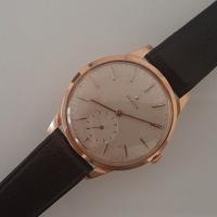 Zenith stellina oversize oro rosa