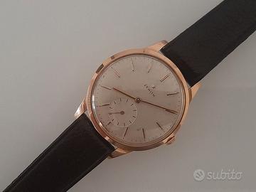 Zenith stellina oversize oro rosa