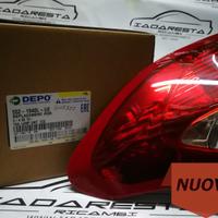 Stop Fanale Post Sx Citroen C4 dal 2009 6350KS