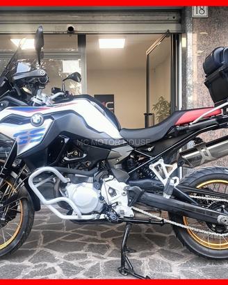 BMW F 850 GS PERMUTE/GARANZIA/RATE/PROMO MC/Euro 4
