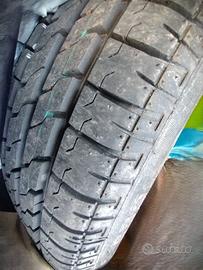 Ruota - cerchione e gomma Bridgestone 175/65 R14