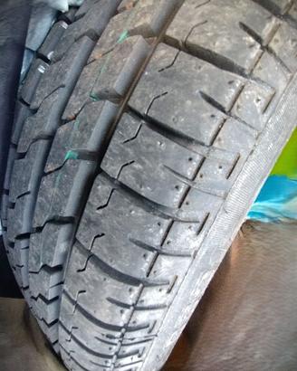 Ruota - cerchione e gomma Bridgestone 175/65 R14