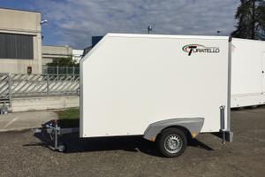 Rimorchio turatello moto kart merci