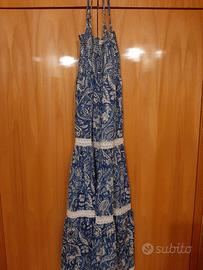 Vestito donna stile Siciliano taglia S