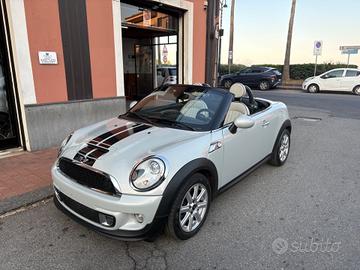 Mini 1.6 16V Roadster Cooper S 185cv 2012