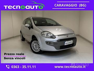 FIAT Punto Evo 3Pt 1.4 Natural Power Active 7...