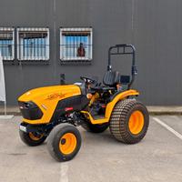 FORCE 325 CON GOMME DA PRATO DA AGRIRAGAZZI IN PRO