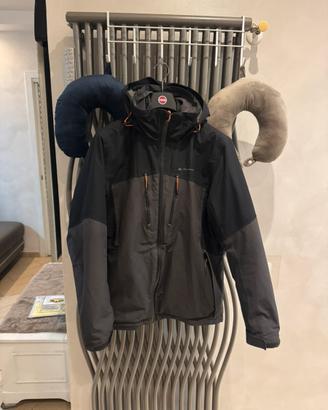 Giacca tecnica Decathlon Quechua
