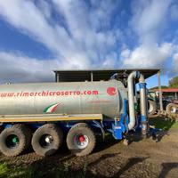 Botte spandi liquami