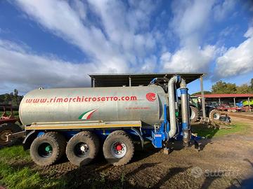 Botte spandi liquami