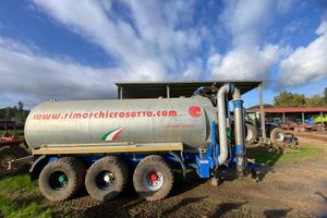 Botte spandi liquami