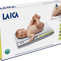 Bilancia Pesabambini Laica PS3001W1 0-20 kg