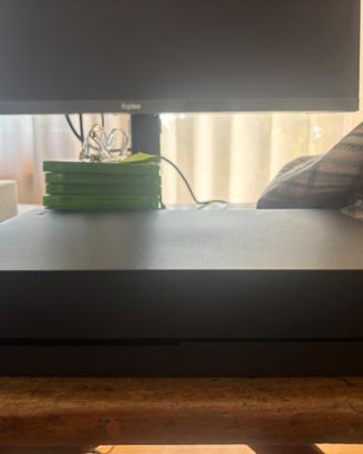 Xbox one x + giochi