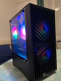 PC GAMING RYZEN 5600G + ASUS 3060 PHOENIX 12GB