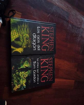 Libros Stephen King